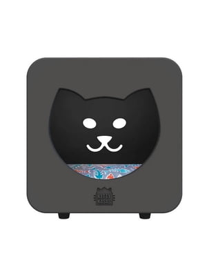 Jolly Pets Kitty Kasa Bedroom спальний кубик будиночок для котів Сірий | 6613069