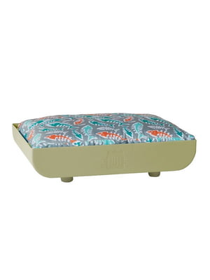 Jolly Pets Kitty Kasa Penthaus Bed кровать - лежак для котов Серо-Коричневый | 6613076