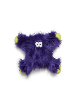 Іграшка харчалка для собак плюшевий Лінкольн West Paw Lincoln Фіолетовий | 6613089