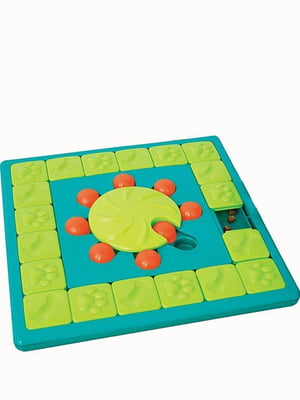 Интерактивная игрушка головоломка Мультипазл для собак Nina Ottosson MultiPuzzle | 6613106