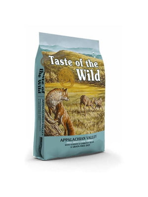 Taste of the Wild Appalachian Valley Small Breed Canine корм для мелких собак 5.6 кг. | 6613391
