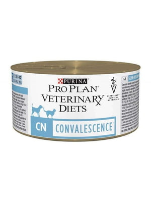 Purina Pro Plan Veterinary Diets CN Convalescence консервы для котов и собак 12шт х 195г | 6613811