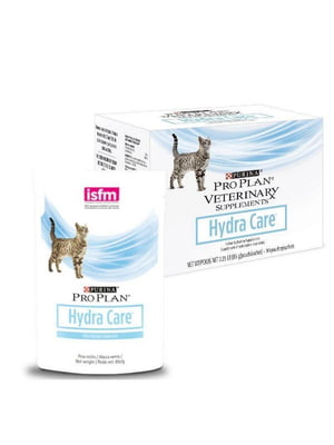 Pro Plan Veterinary Diets HC Hydra Care корм для котов для разбавления мочи 10 шт х 85 г | 6613818