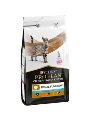 Purina Pro Plan Veterinary Diets NF Renal Function корм для котов для почек 1.5 кг. | 6613822