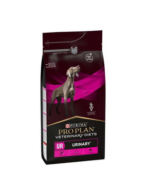 Purina Pro Plan Veterinary Diets UR Urinary корм для собак при мочекаменной болезни | 6613829