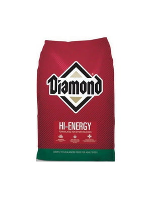 Diamond Hi-Energy сухой высокоэнергетический корм для спортивных и охотничьих собак | 6613883
