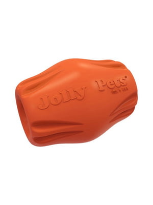 Jolly Pets FLEX N CHEW BOBBLE игрушка для собак косточка для лакомств | 6613929