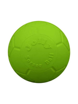 Jolly Pets JOLLY SOCCER BALL іграшка м'яч для собак Великий - 18 см, Зелений | 6613936