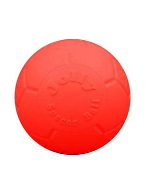 Jolly Pets JOLLY SOCCER BALL игрушка мяч для собак Большой - 18 см, Оранжевый | 6613937