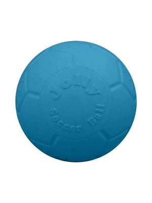 Jolly Pets JOLLY SOCCER BALL іграшка м'яч для собак Середній - 16 см., Блакитний | 6613938