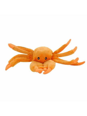 Jolly Pets TUG-A-MAL Crab Dog Toy м'яка іграшка для собак Краб з пищалкою | 6613955