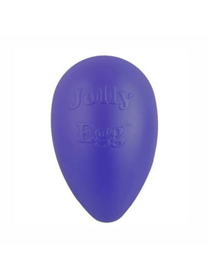 Jolly Pets JOLLY EGG игрушка для собак твердое яйцо Фиолетовый | 6613970