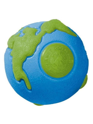 Суперпрочная игрушка мячик для собак Planet Dog Orbee Ball | 6614070