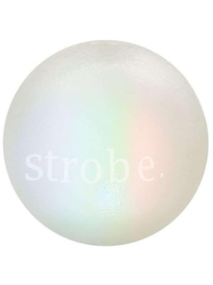 Суперпрочная игрушка светящийся мячик для собак Planet Dog Strobe Ball | 6614076