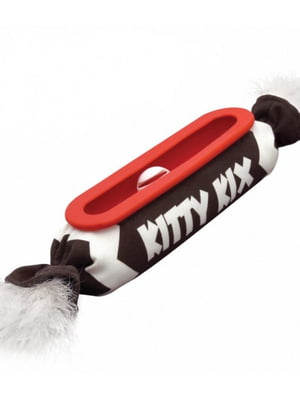 Інтерактивна іграшка для котів трек Цукерка Petstages Kitty Kix Kicker Track | 6614095