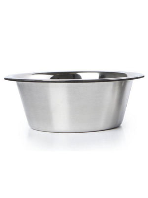Сменные металлические миски 2 шт. для собак и кошек Dexas Stainless Steel Replacement Bowls (Дексас) | 6614114