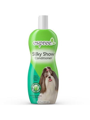 Espree Silky Show Conditioner кондиционер для блеска шести выставочных собак 0.591 | 6614396