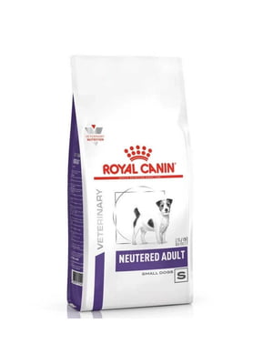 Royal Canin Neutered Adult Small Dog корм для кастрированных маленьких собак | 6614412