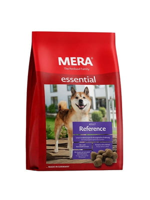 MERA Essential Reference сухой корм с птицей для собак с нормальной активностью | 6614462
