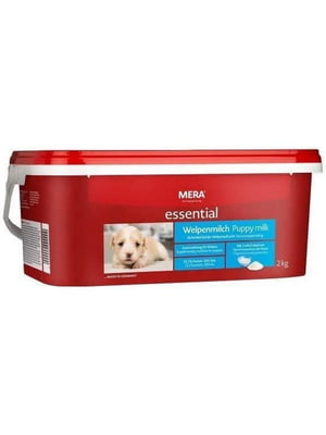 Mera Essential Welpenmilch заменитель молока для щенков с рождения до отъема 2 кг. | 6614468
