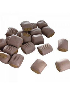 Mera Choco Rolls (Міра) шоколадні рулетики ласощі для собак та цуценят для заохочення | 6614480