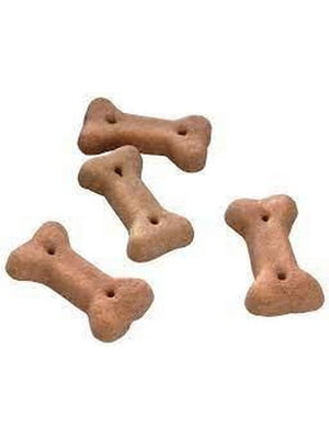 MERA Lammknöchli (Міра) ласощі для собак та цуценят печиво кісточки з ягнятком для заохочення | 6614487