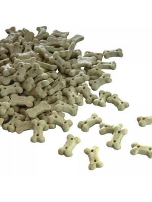 MERA Puppy Knochen Mint мятные косточки лакомство для щенков и собак | 6614496
