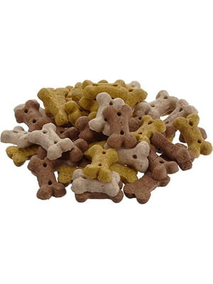 MERA Puppy Knochen (Міра) печиво кісточки ласощі для цуценят для заохочення та дресирування | 6614497