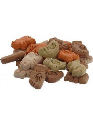 MERA Tierfiguren Mix (Міра) печиво зоологічний мікс ласощі для собак та цуценят для заохочення | 6614502