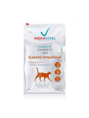 MERA Vital MVH Gastro Intestinal корм для котів при розладах травлення | 6614505