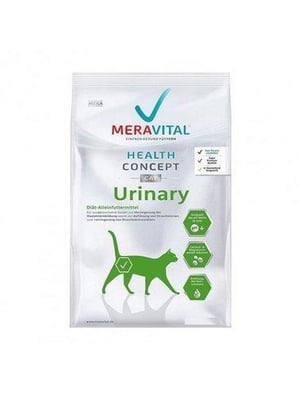 MERA Vital MVH Urinary сухий корм для котів при сечокам'яній хворобі | 6614508