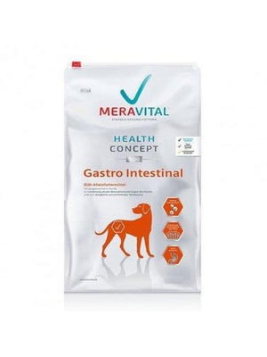 MERA Vital MVH Gastro Intestinal корм для собак при розладах травлення | 6614520