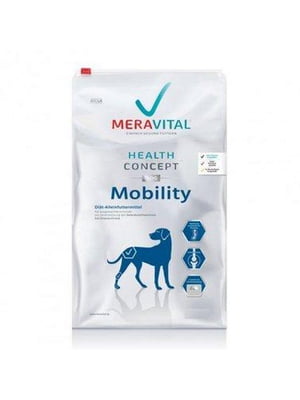 MERA Vital MVH Mobility корм для собак при болезнях опорно-двигательного аппарата 3 кг. | 6614523