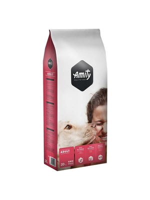 Amity ECO Adult сухой корм для взрослых собак всех пород | 6614595