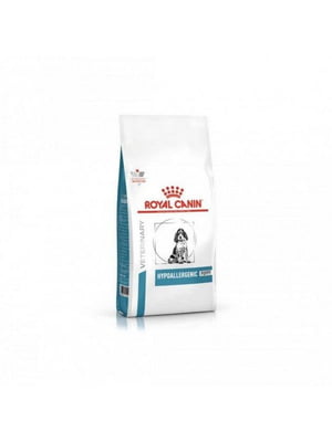 Royal Canin Hypoallergenic Puppy сухий корм для цуценят з алергією | 6614961