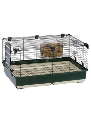 Клетка для кроликов и морских свинок с гигиенической решеткой Ferplast Tommy | 6615060
