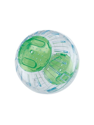 Куля для хом'яків Ferplast Baloon 18 х 18 см - MEDIUM, Зелений | 6615090