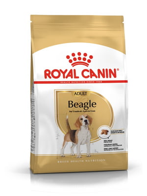 Royal Canin Beagle Adult сухий корм для собак породи бігль від 12 місяців | 6615117