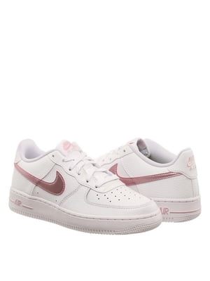 Кросівки біло-рожеві | 6040446