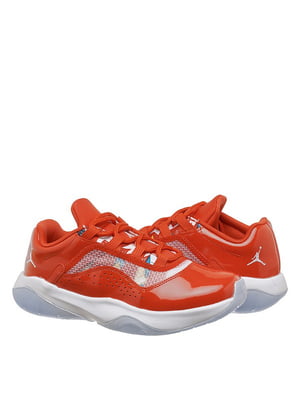 Кросівки червоні 11 Cmft Low Gs Barcelona | 6040449
