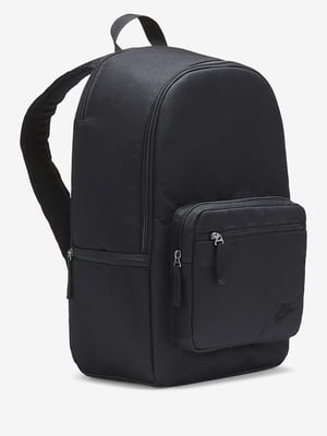 Рюкзак Heritage Eugene Backpack чорний | 6616860