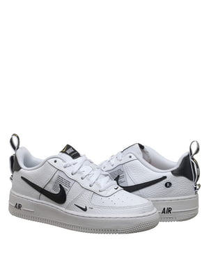 Кросівки Nike Air Force 1 Utility(Gs) білі | 6616879