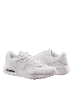 Кросівки Nike Air Max білі | 6616895