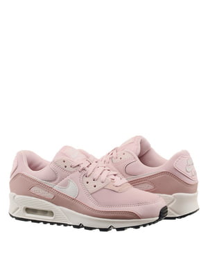 Кросівки рожеві Air Max 90  | 6616927