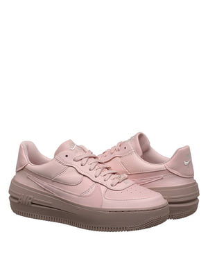 Кросівки рожеві Force 1 Plt  | 6616933