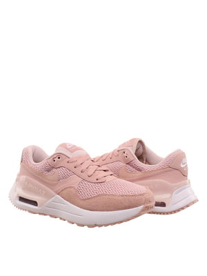 Кросівки рожеві Air Max Systm Pink  | 6616939