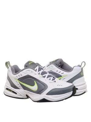 Кросівки Nike Air Monarch Iv білі | 6617076