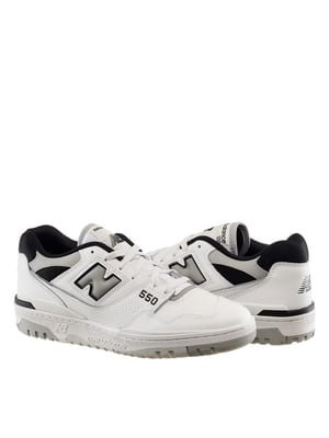 Кросівки New Balance 550 V1 білі | 6617085