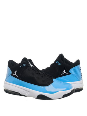 Кросівки Jordan Max Aura 2 блакитні | 6617092