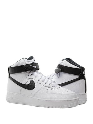 Кросівки Nike Air Force 1'07 High білі | 6617097